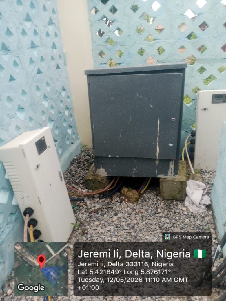 Jeremi Earthing and Metering Works - Site Photo 2