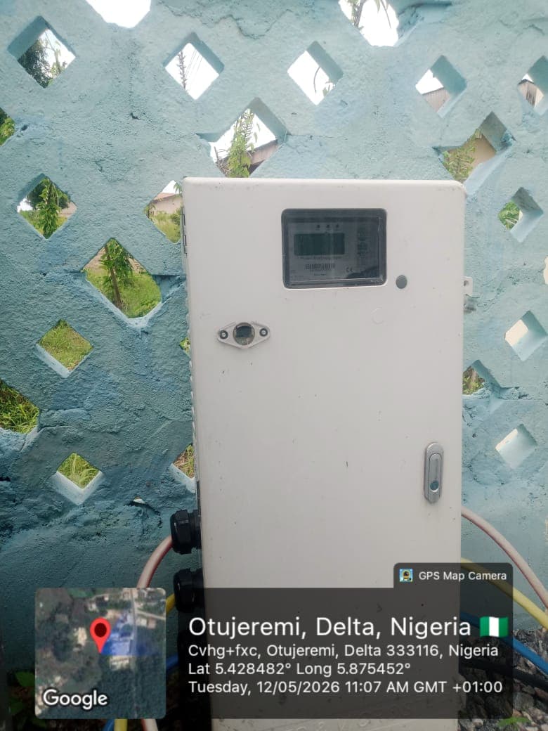 Otujeremi Earthing System Testing - Site Photo 1