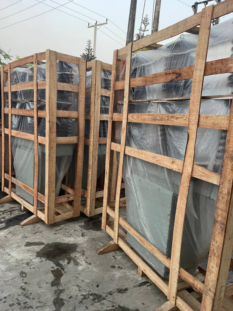Power House and Transformer Base Construction - Site Photo 1